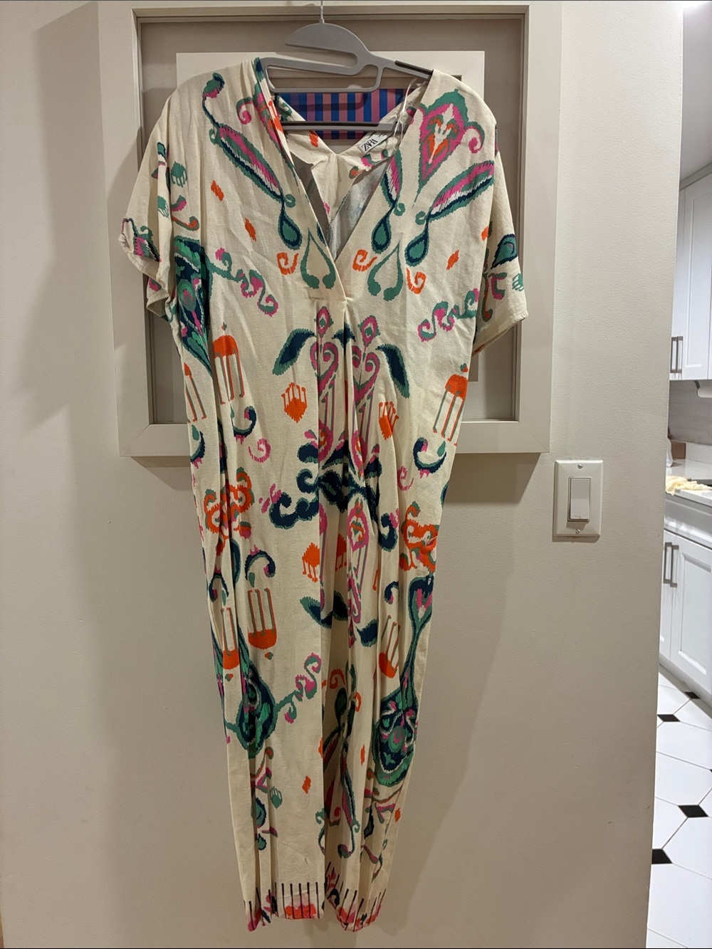 Zara dress